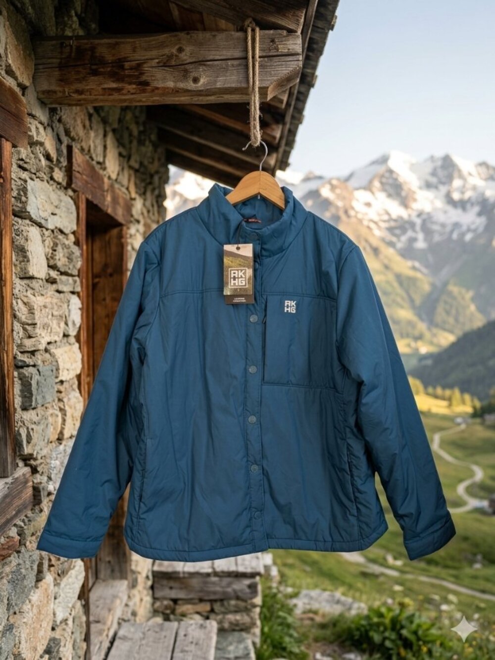 Duluth Women's AKHG Livengood Packable Jacket XL